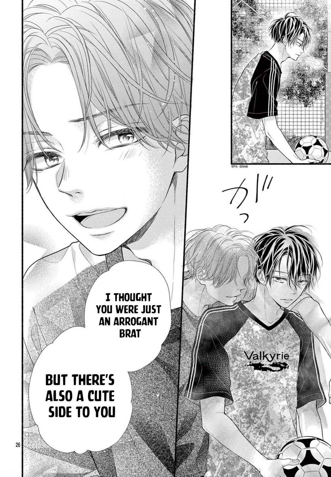 Seventeen Again Chapter 19 page 26 - 