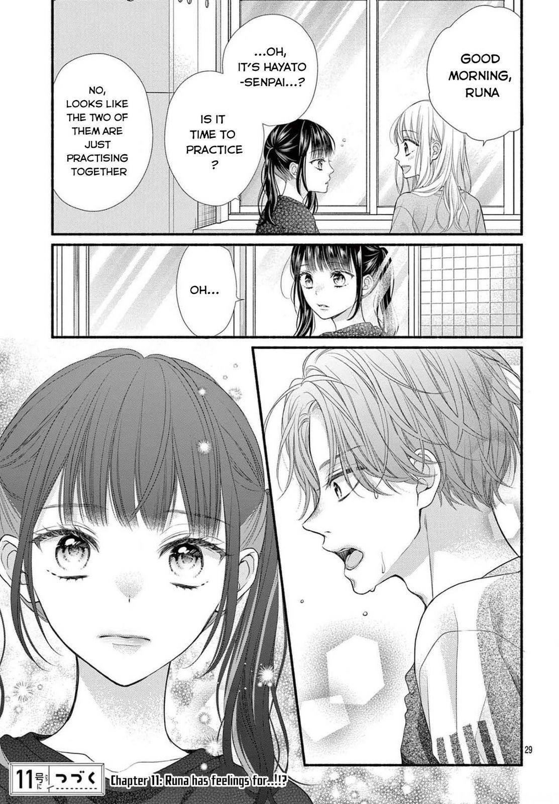 Seventeen Again Chapter 19 page 29 - 