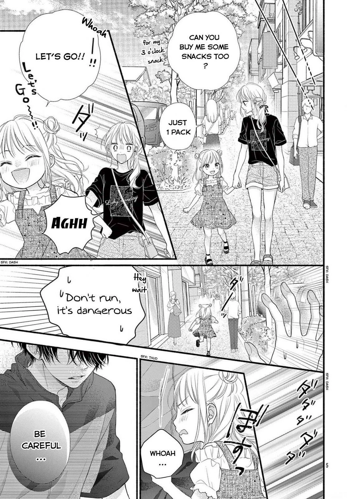 Seventeen Again Chapter 19 page 5 - 