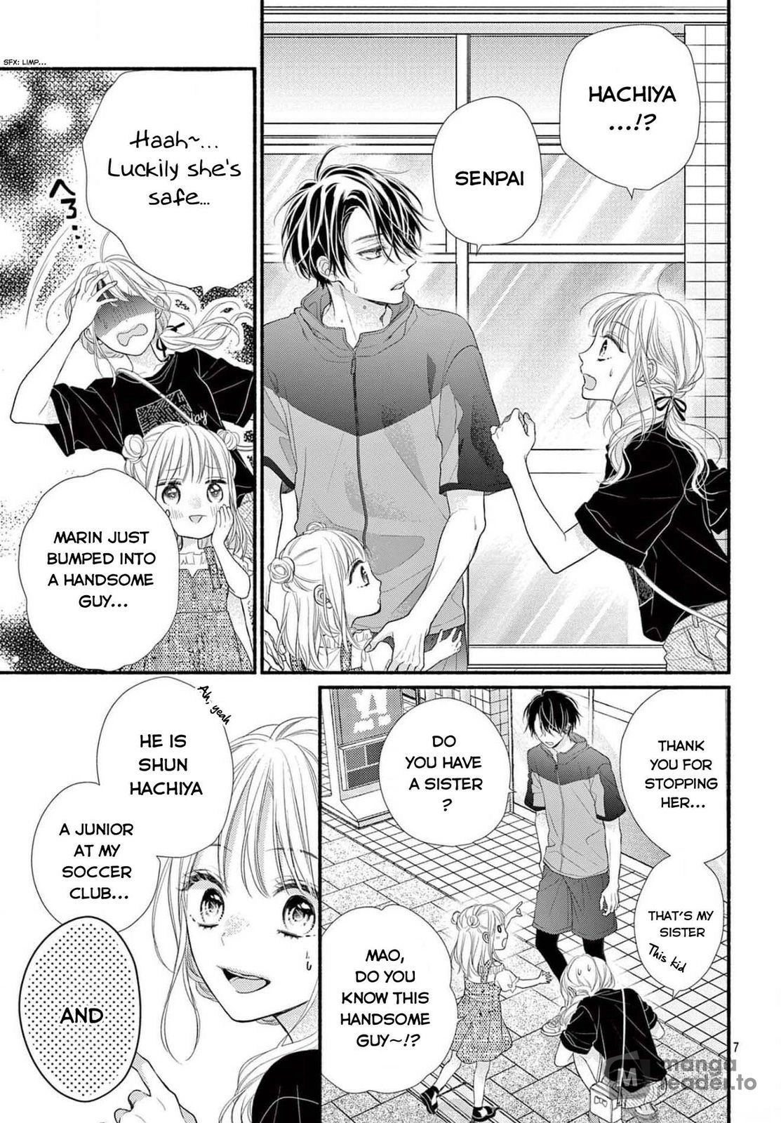 Seventeen Again Chapter 19 page 7 - 