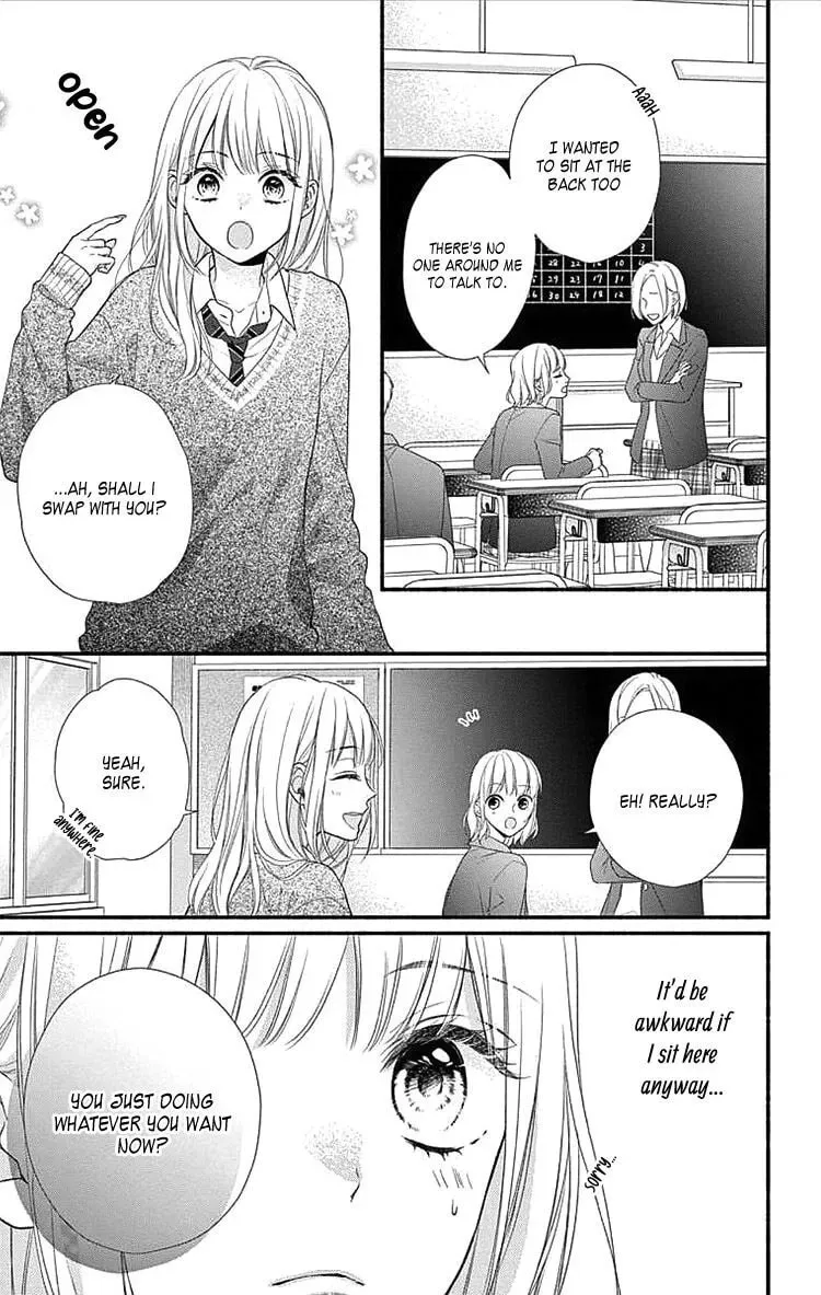 Seventeen Again Chapter 2 page 14 - 