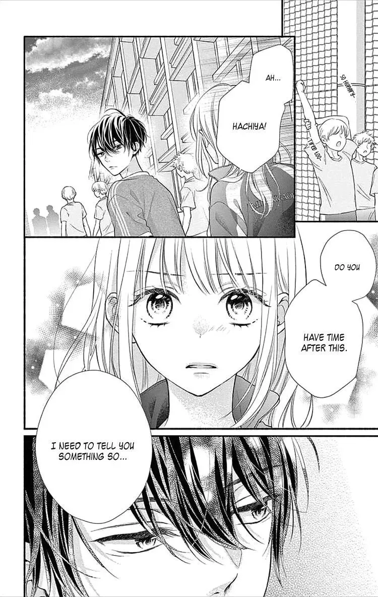 Seventeen Again Chapter 2 page 23 - 