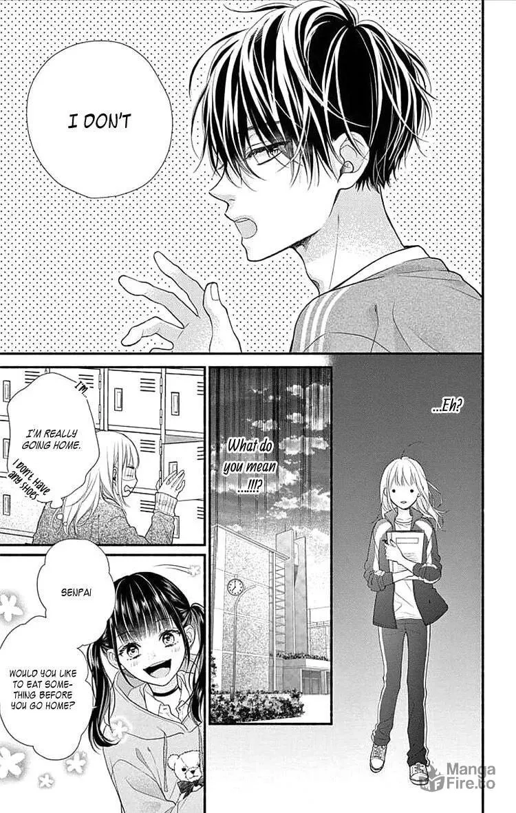 Seventeen Again Chapter 2 page 24 - 