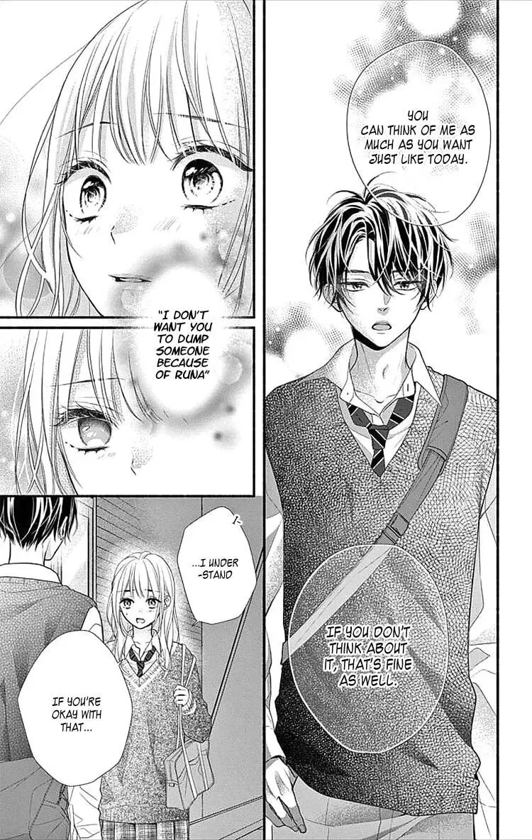 Seventeen Again Chapter 2 page 32 - 