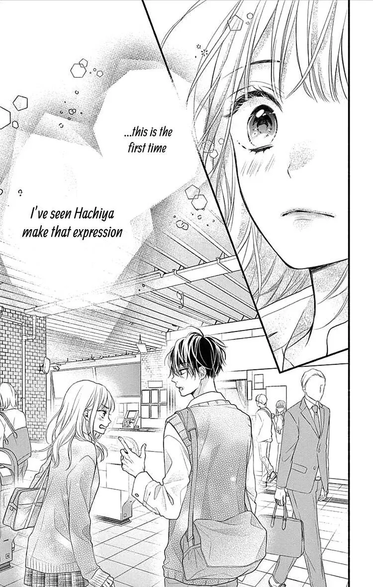 Seventeen Again Chapter 2 page 34 - 