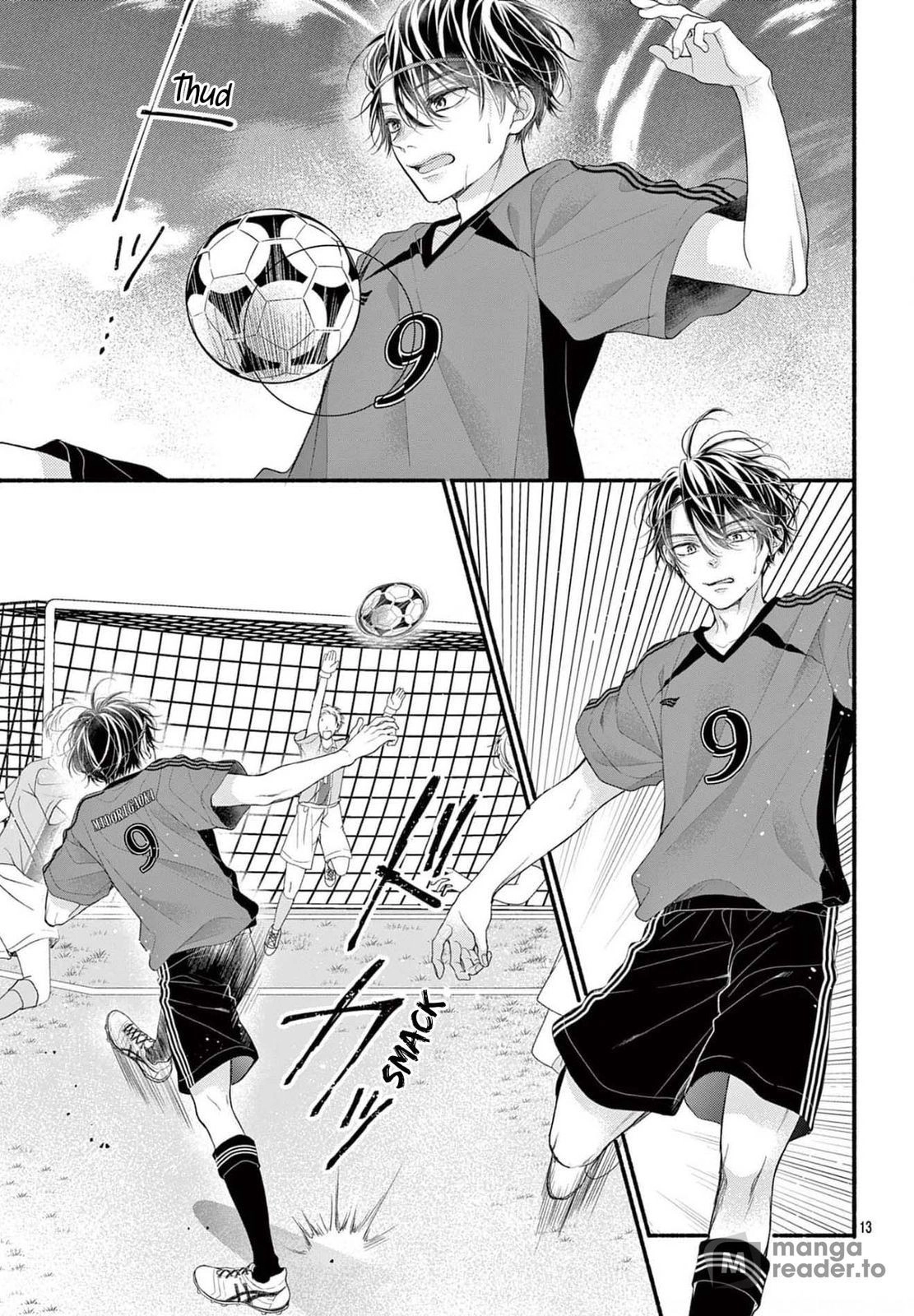 Seventeen Again Chapter 20 page 13 - 
