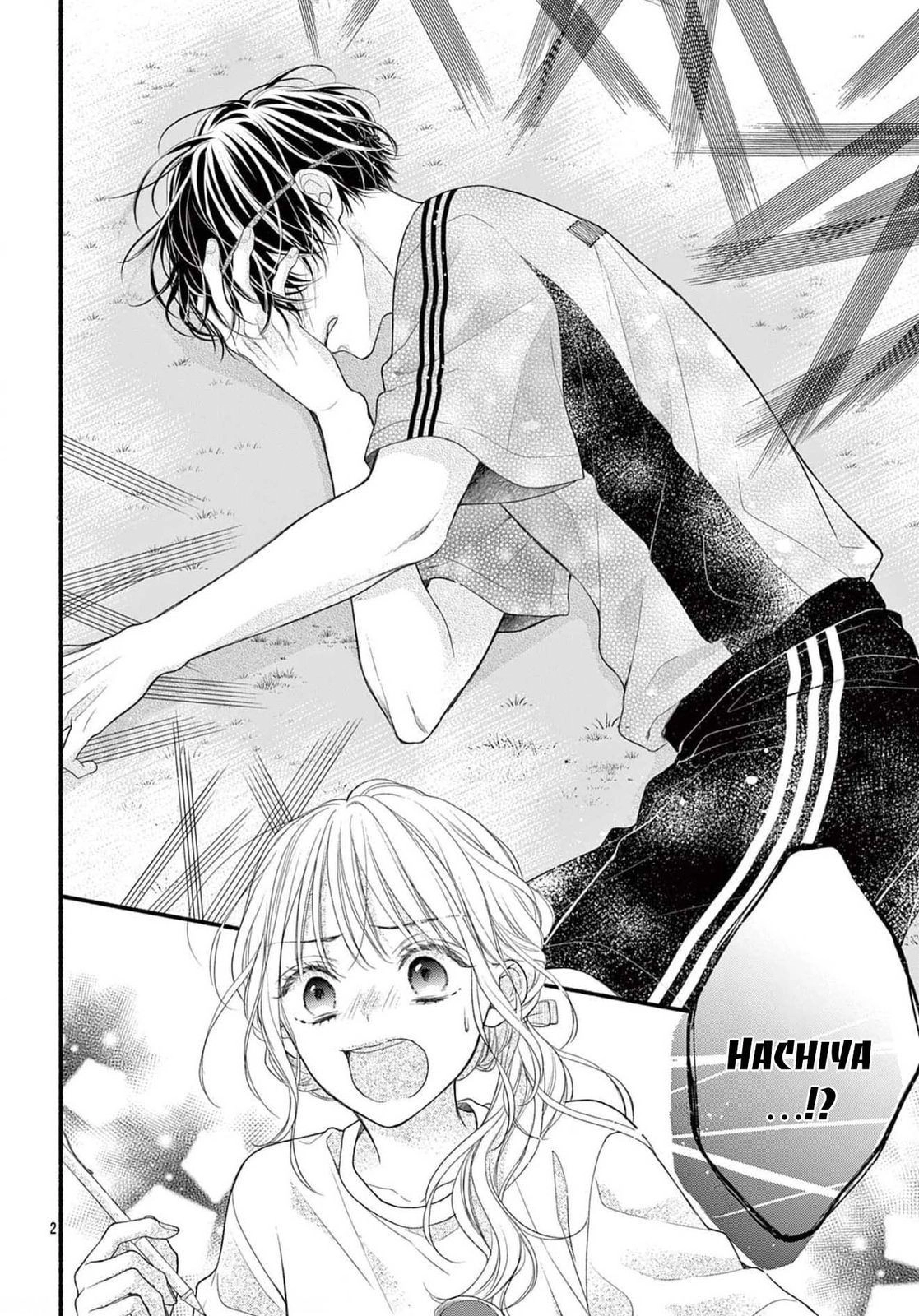 Seventeen Again Chapter 21 page 2 - 