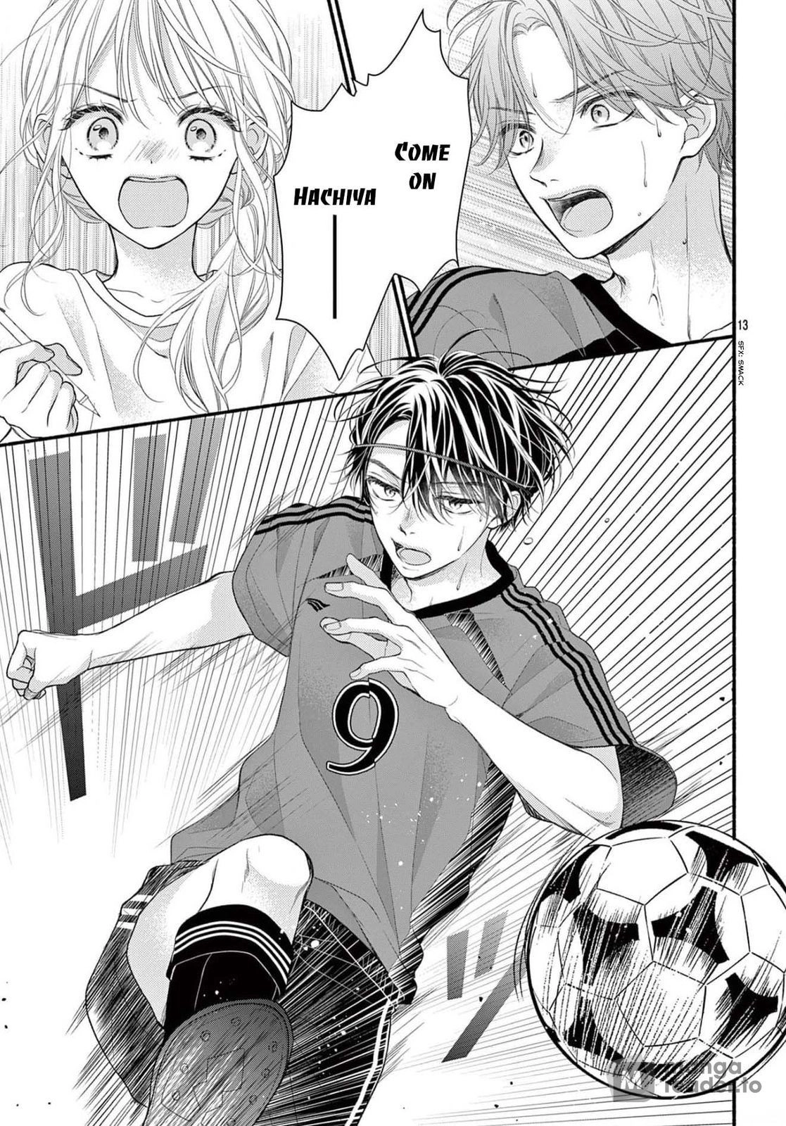 Seventeen Again Chapter 21 page 13 - 
