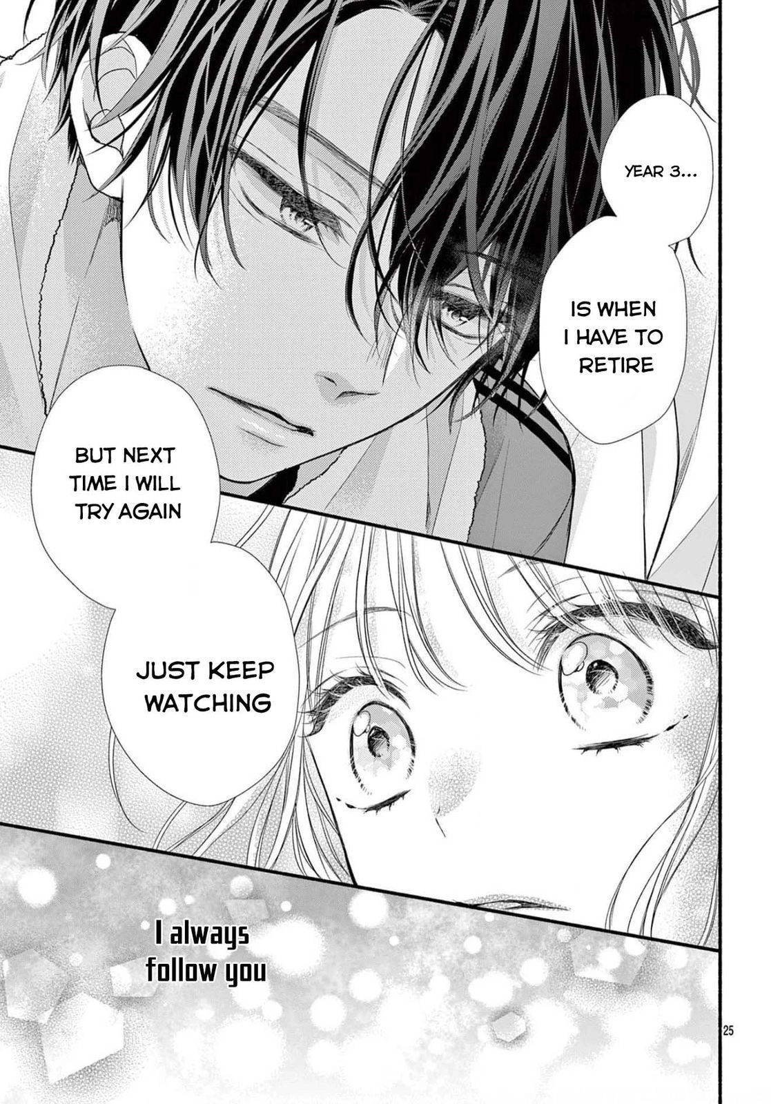 Seventeen Again Chapter 21 page 25 - 