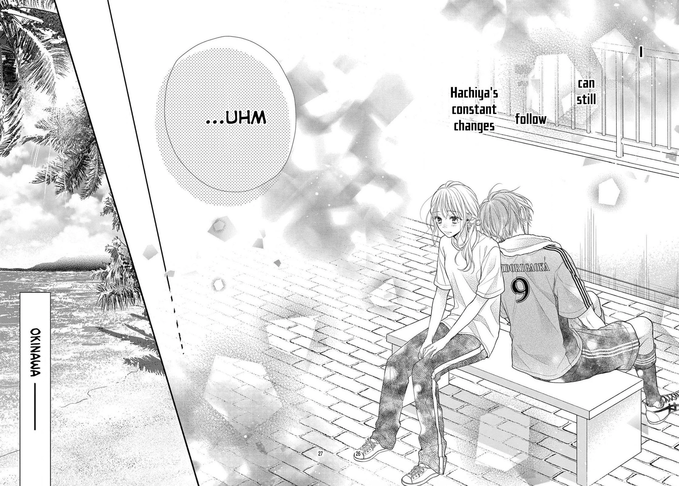 Seventeen Again Chapter 21 page 26 - 