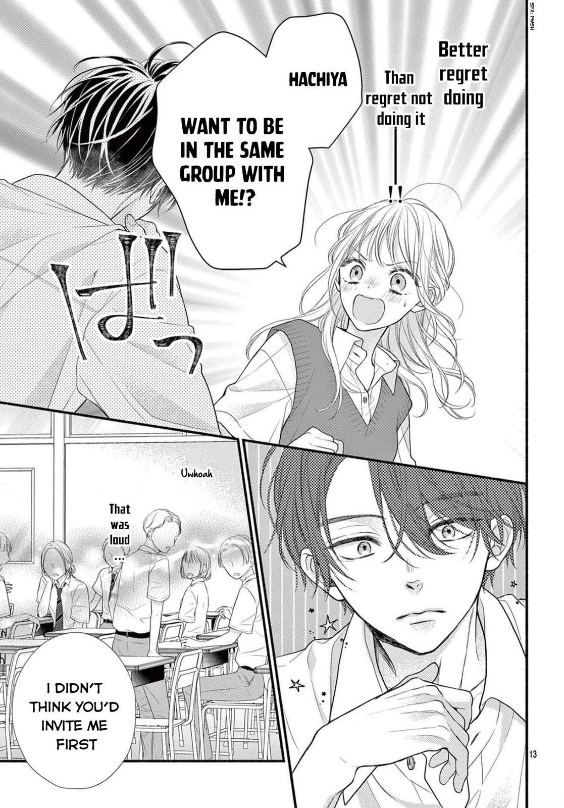 Seventeen Again Chapter 22 page 14 - 