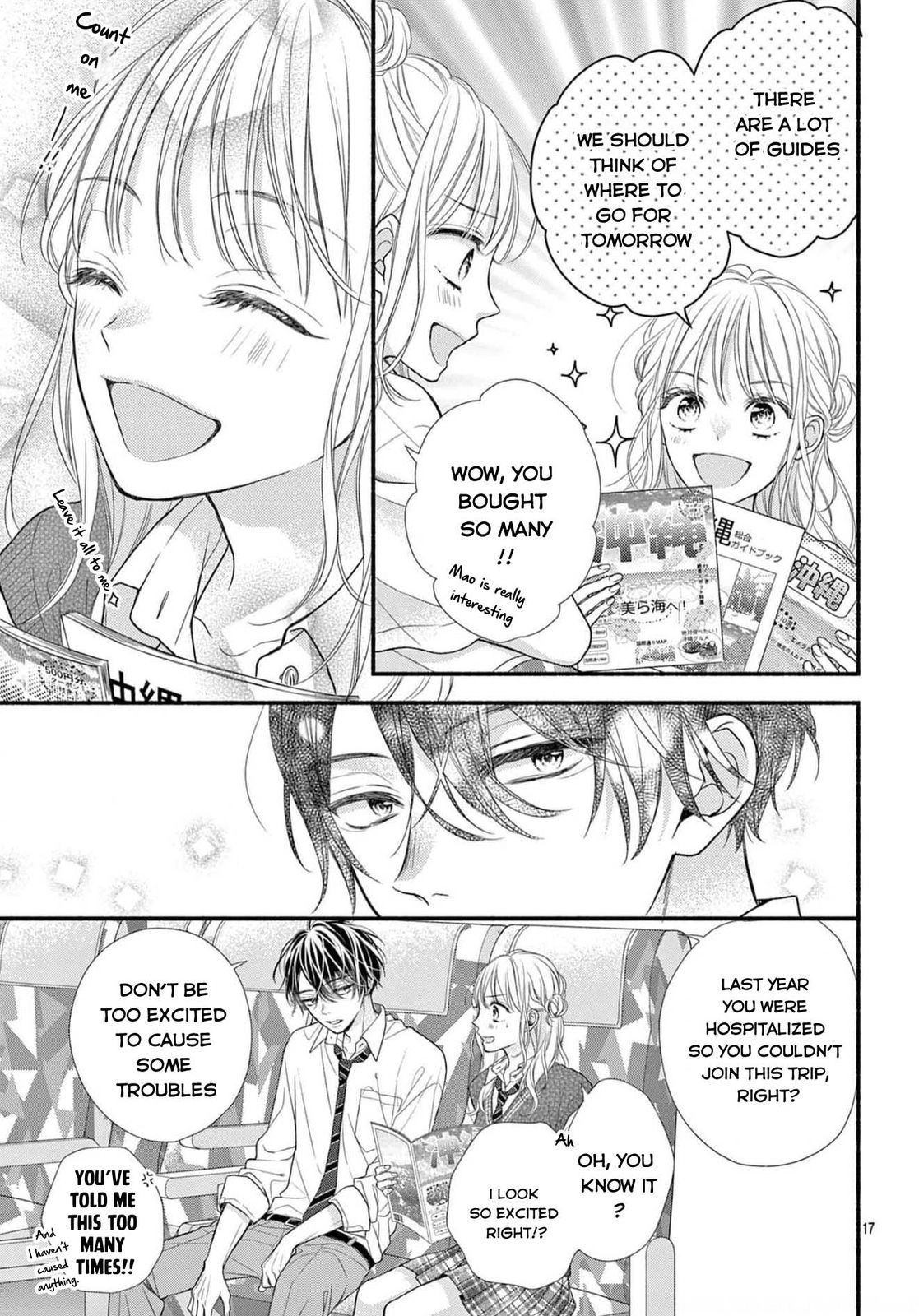 Seventeen Again Chapter 22 page 18 - 