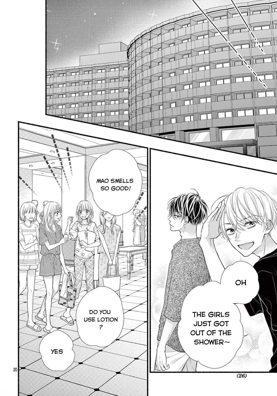 Seventeen Again Chapter 22 page 21 - 