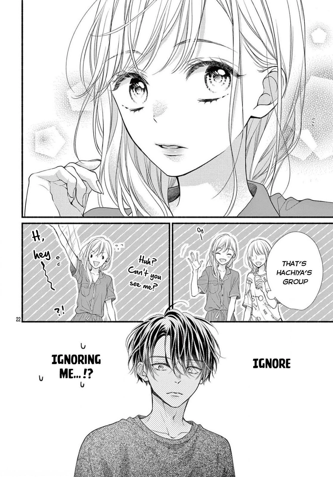 Seventeen Again Chapter 22 page 23 - 