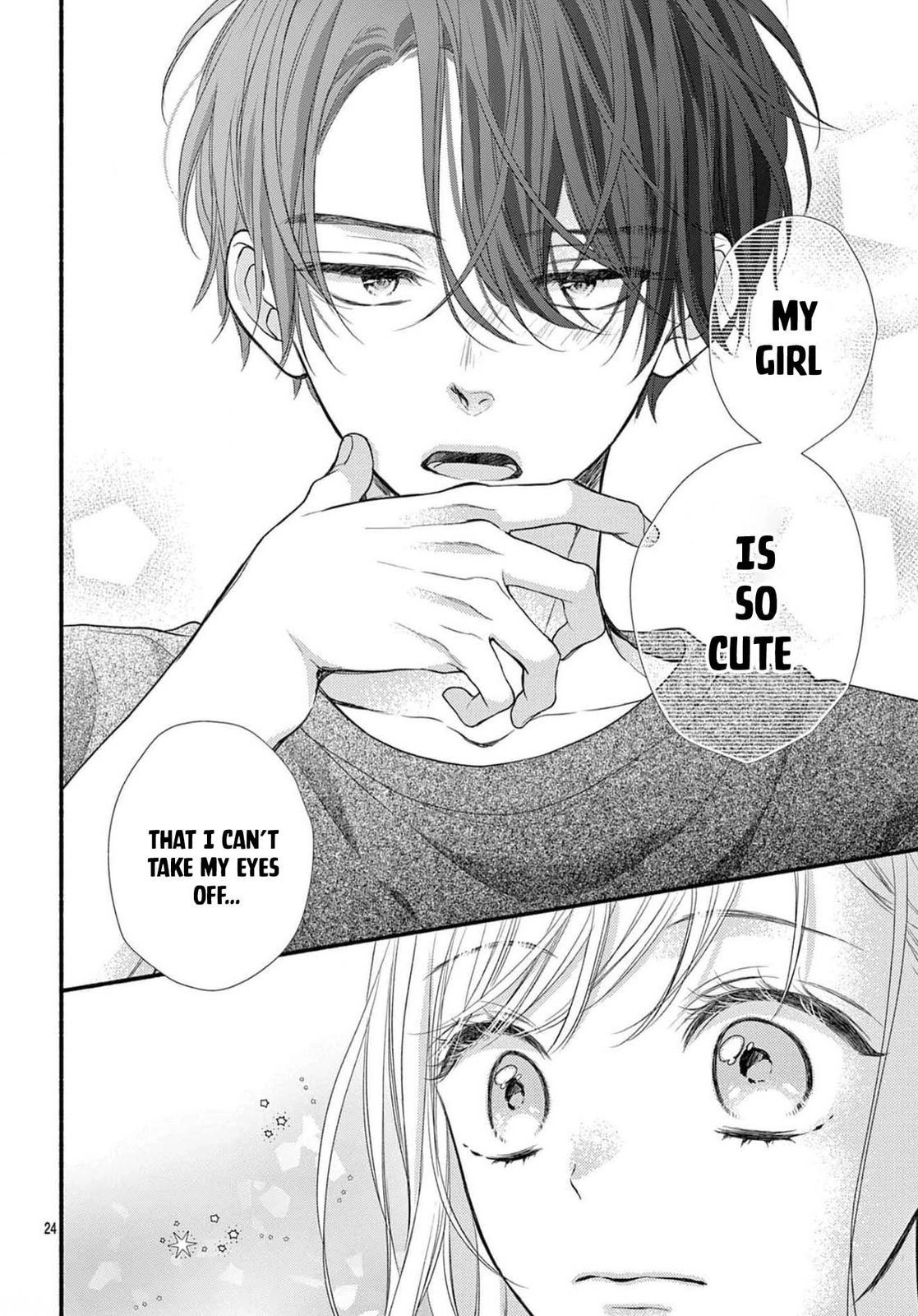 Seventeen Again Chapter 22 page 25 - 