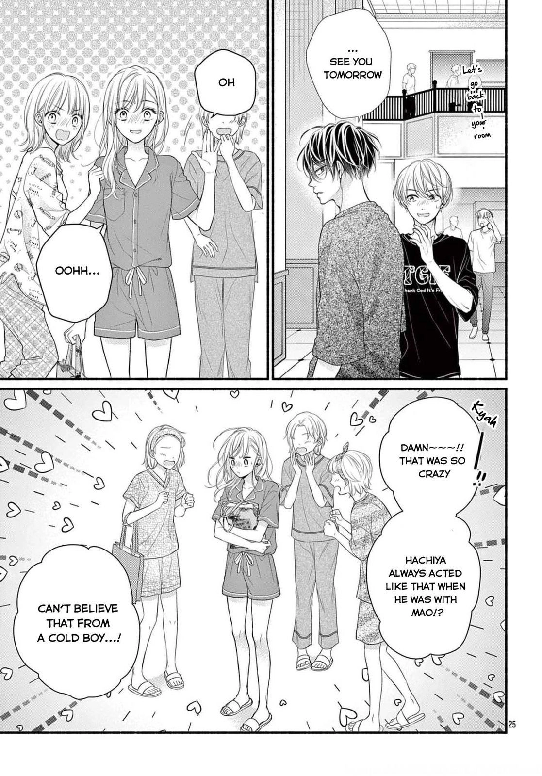 Seventeen Again Chapter 22 page 26 - 