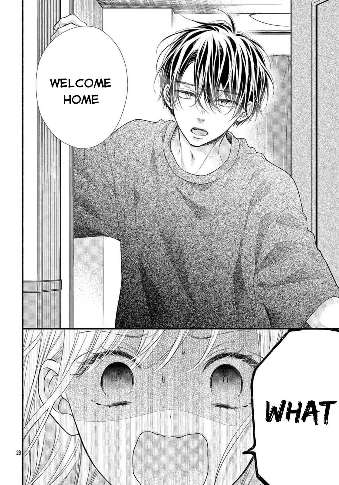 Seventeen Again Chapter 22 page 29 - 