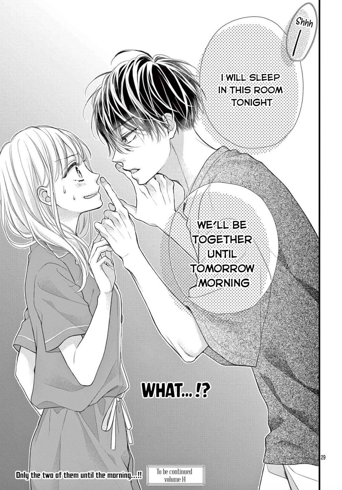 Seventeen Again Chapter 22 page 30 - 
