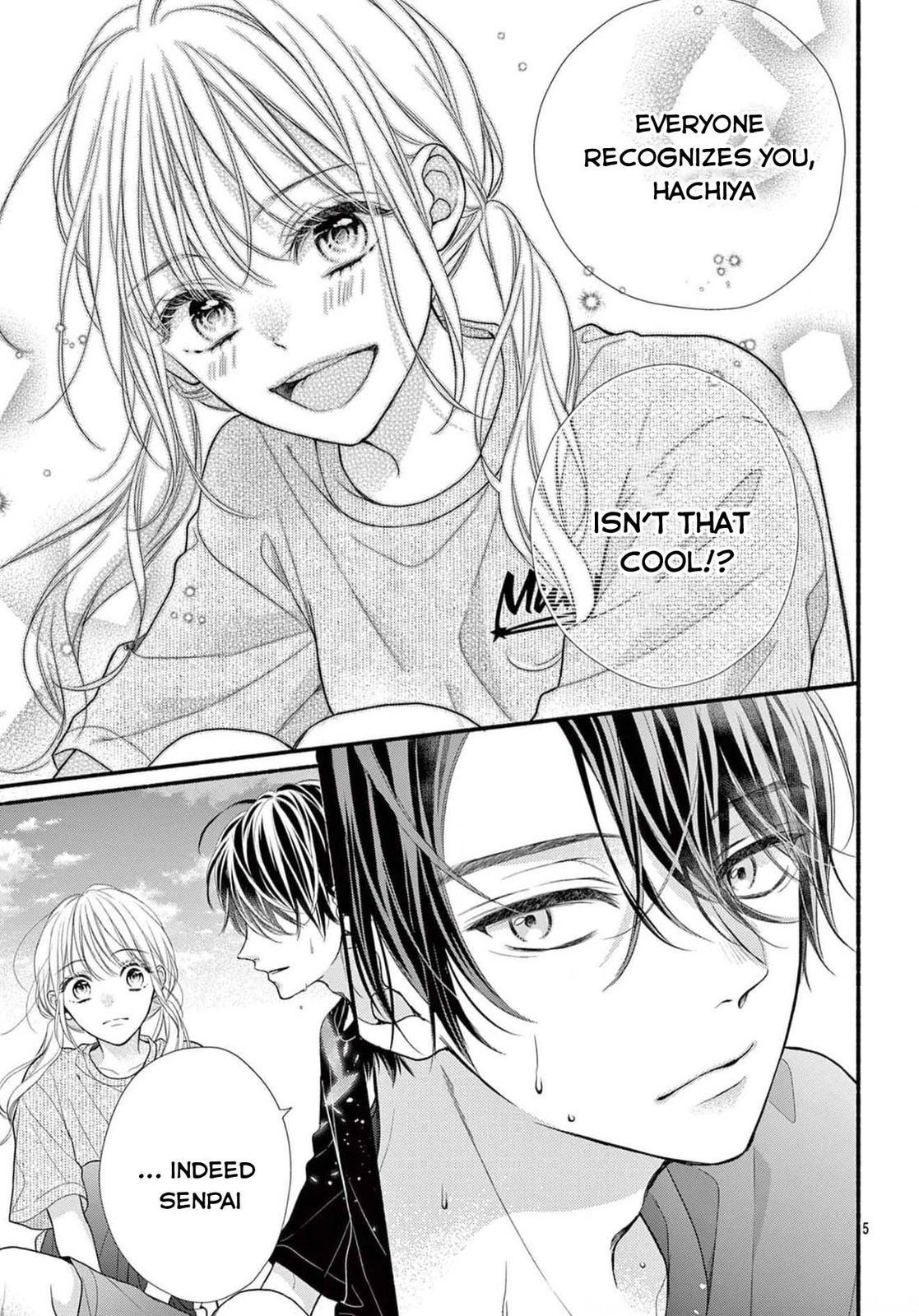 Seventeen Again Chapter 22 page 6 - 
