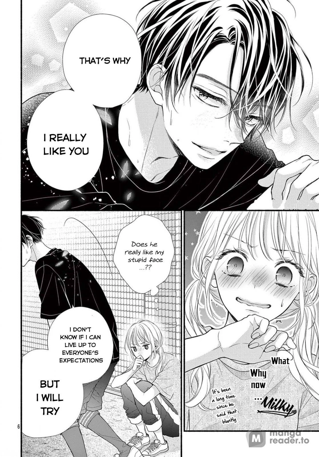 Seventeen Again Chapter 22 page 7 - 