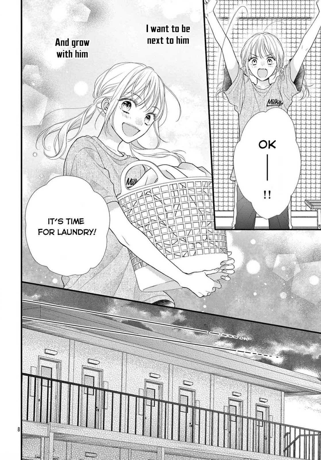 Seventeen Again Chapter 22 page 9 - 