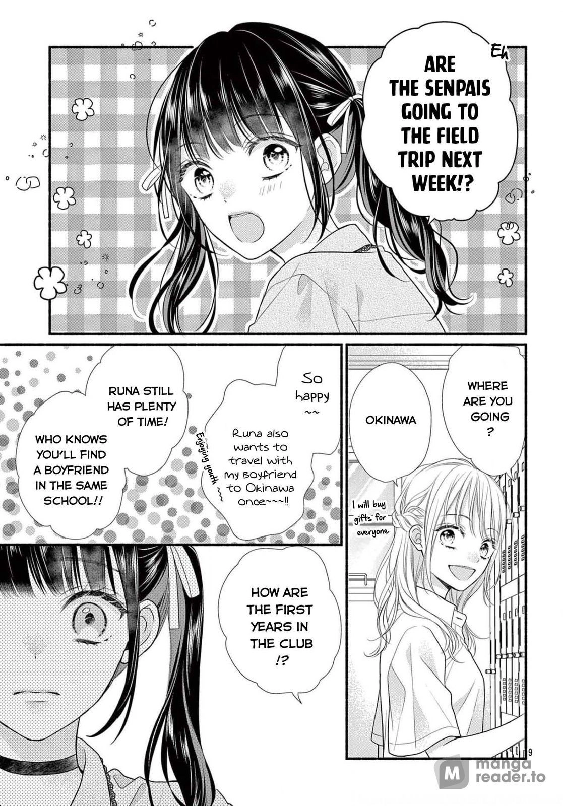 Seventeen Again Chapter 22 page 10 - 