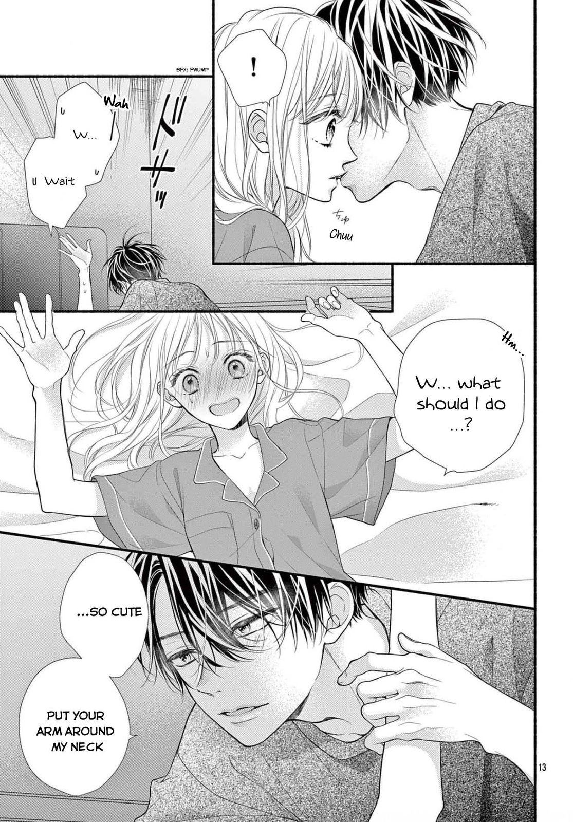Seventeen Again Chapter 23 page 13 - 