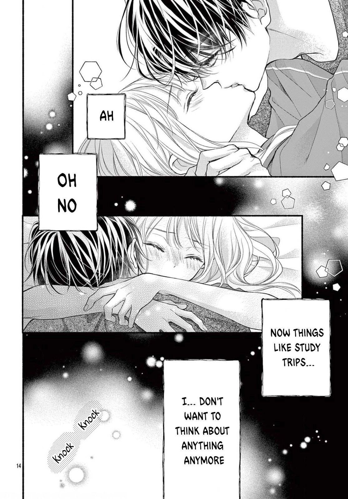 Seventeen Again Chapter 23 page 14 - 
