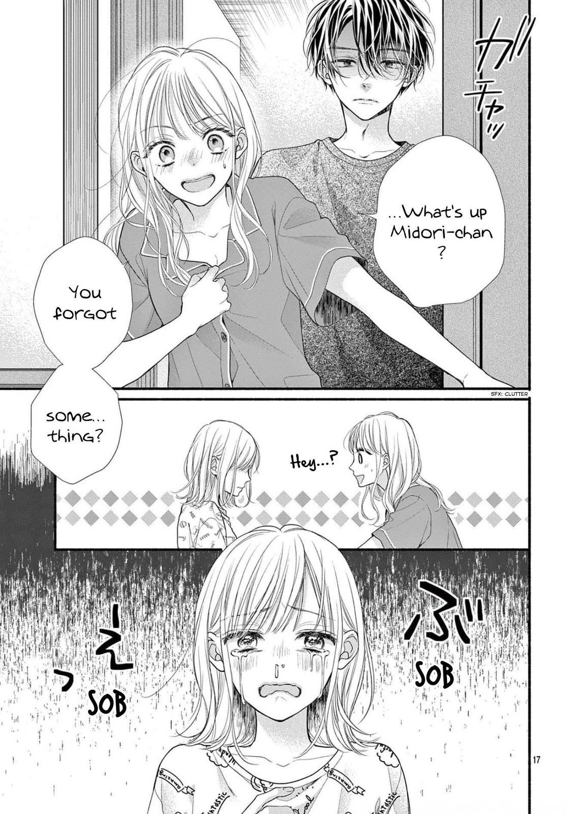 Seventeen Again Chapter 23 page 17 - 