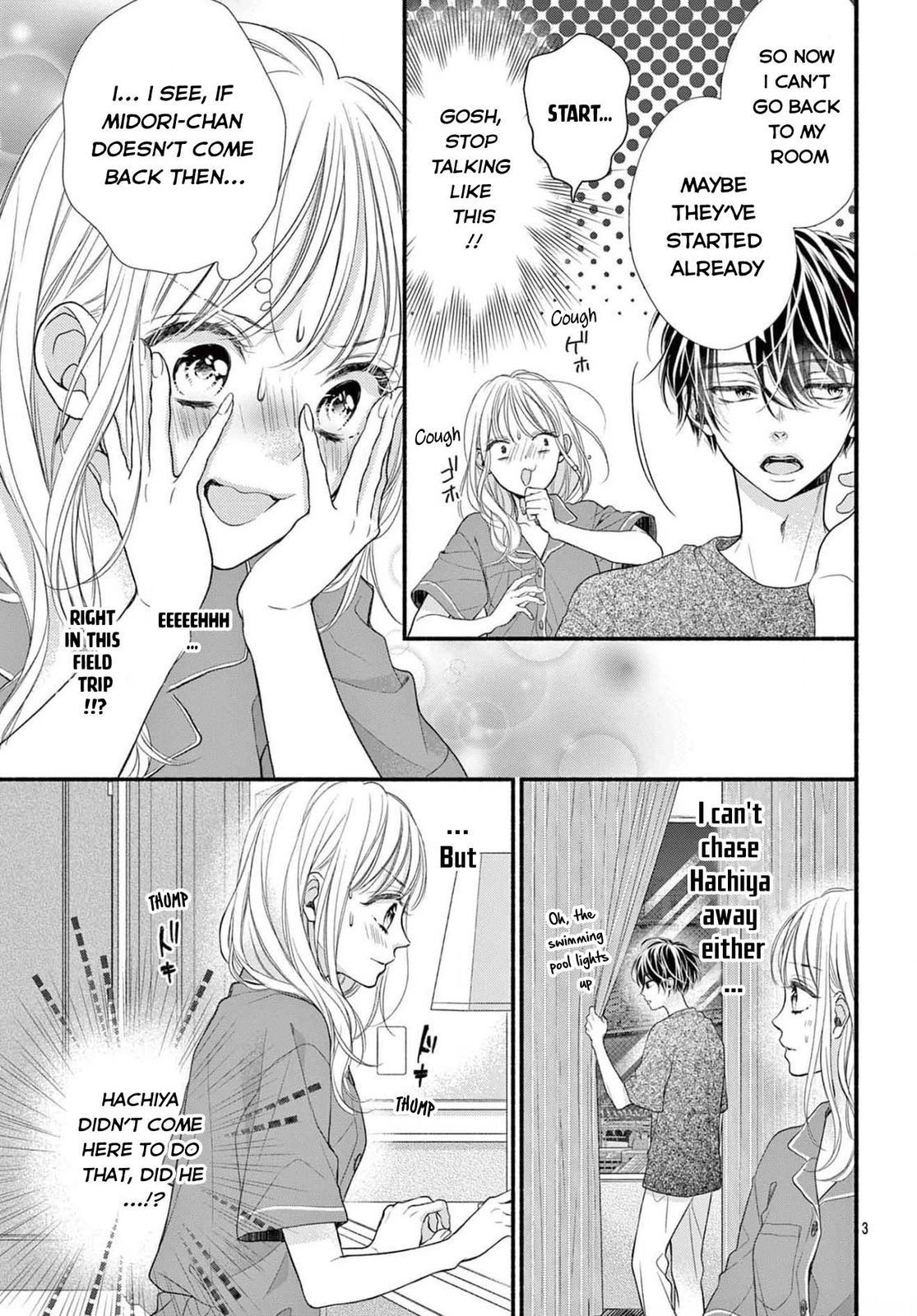 Seventeen Again Chapter 23 page 3 - 