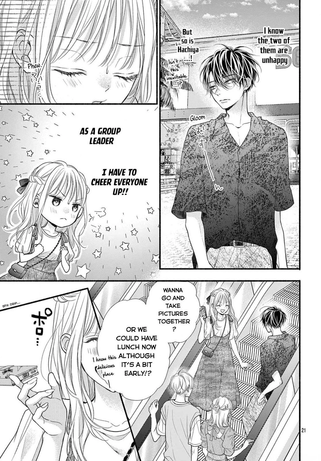 Seventeen Again Chapter 23 page 21 - 