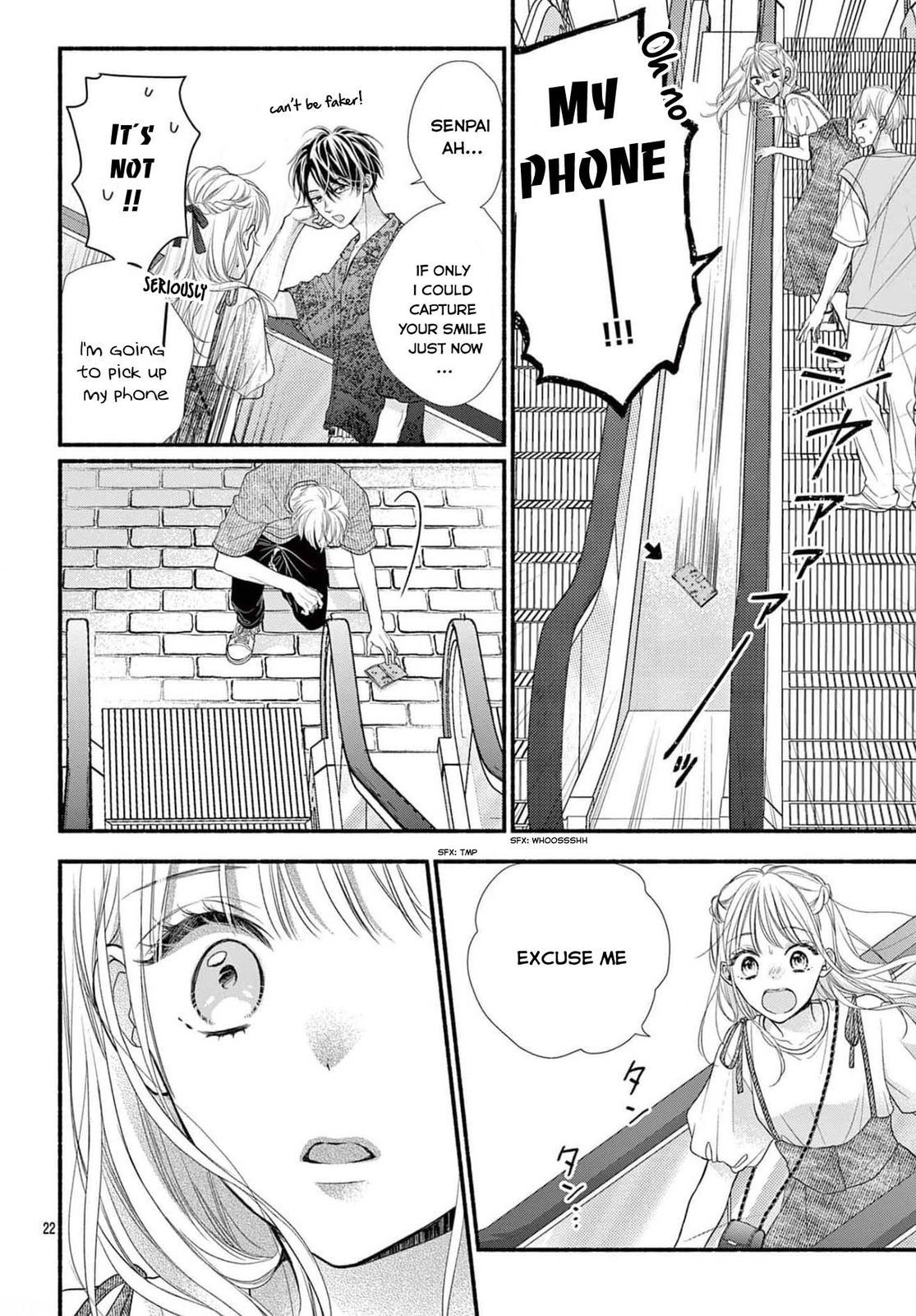 Seventeen Again Chapter 23 page 22 - 