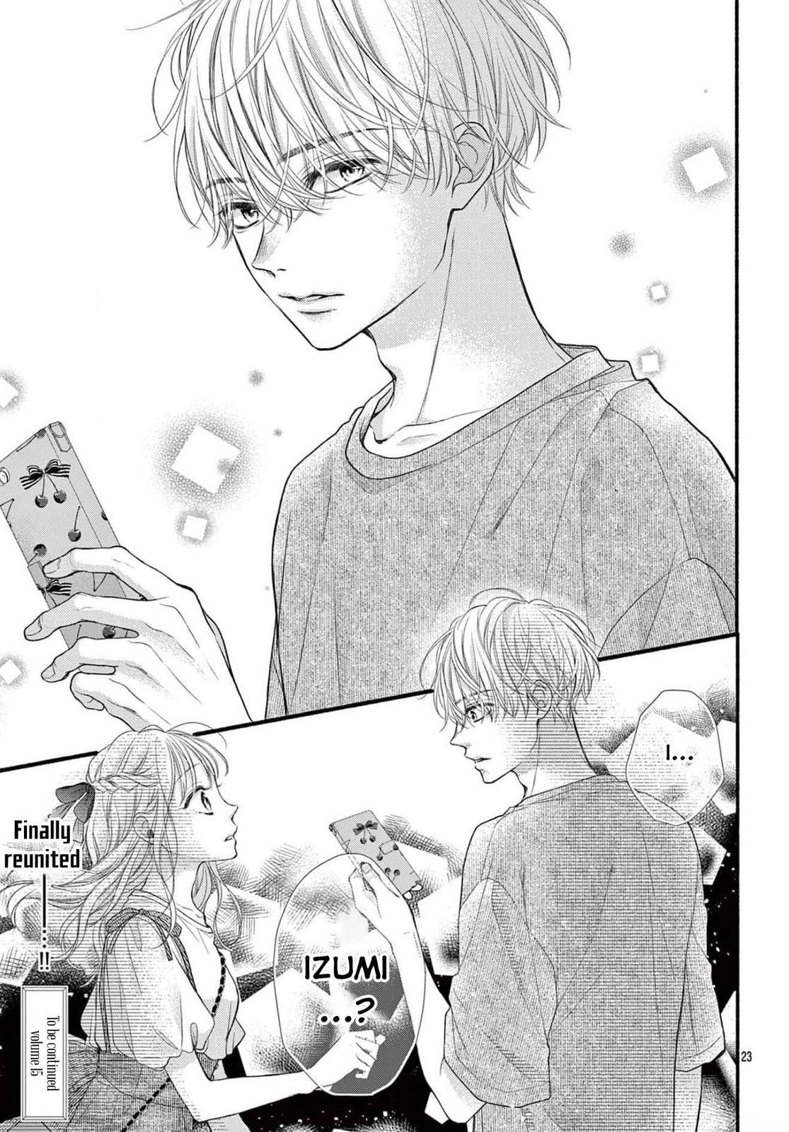 Seventeen Again Chapter 23 page 23 - 