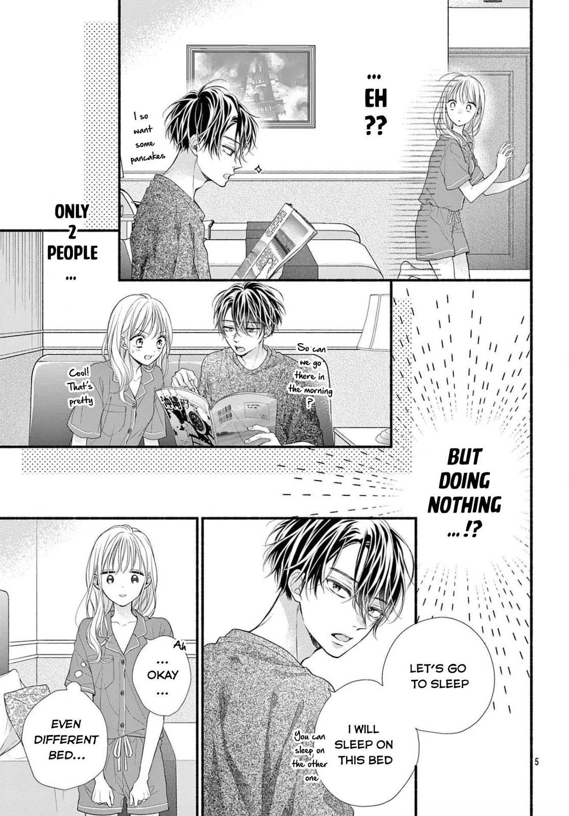 Seventeen Again Chapter 23 page 5 - 