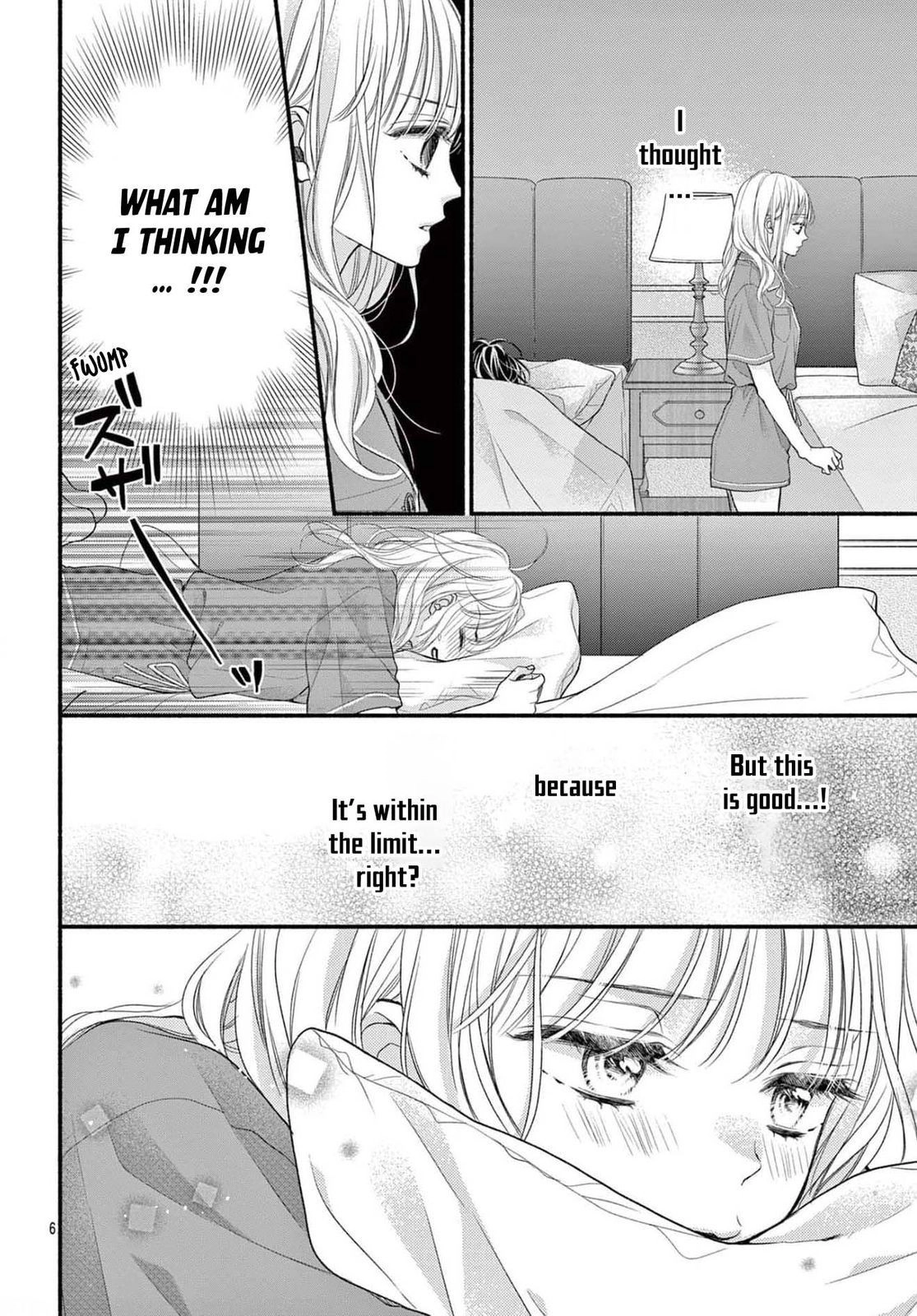 Seventeen Again Chapter 23 page 6 - 