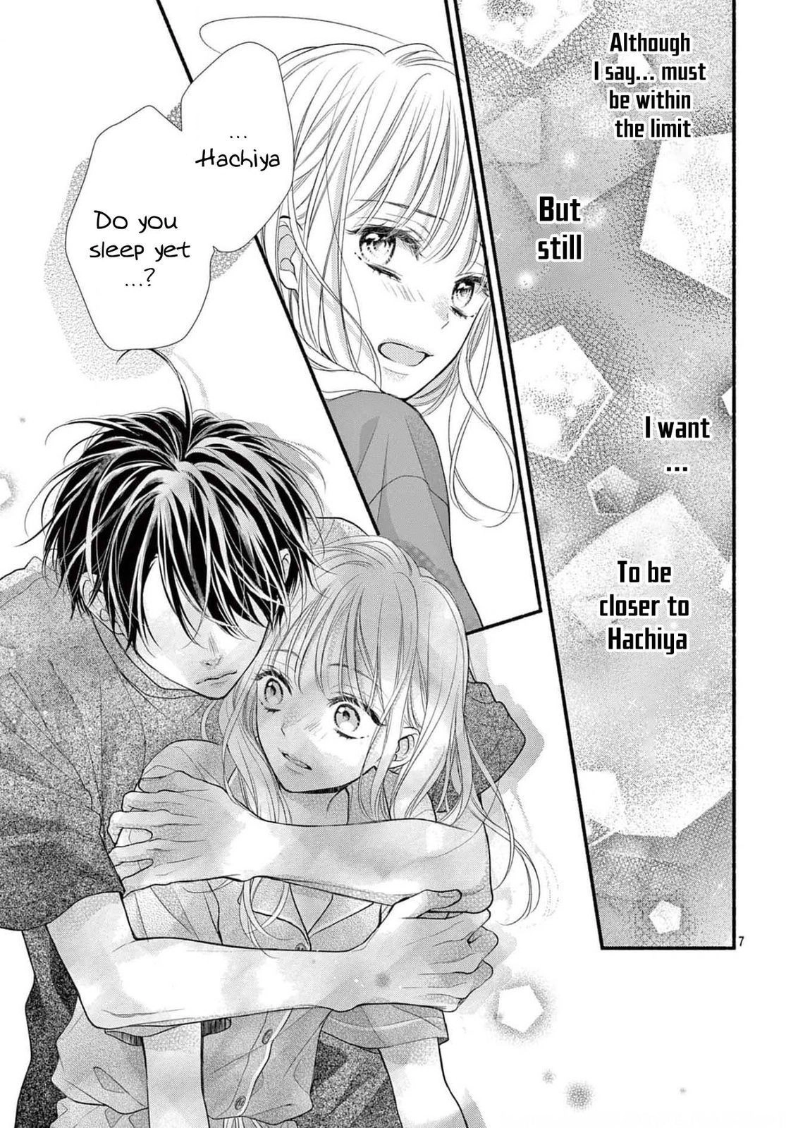 Seventeen Again Chapter 23 page 7 - 