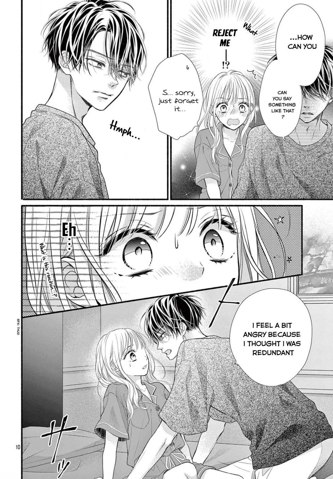 Seventeen Again Chapter 23 page 10 - 