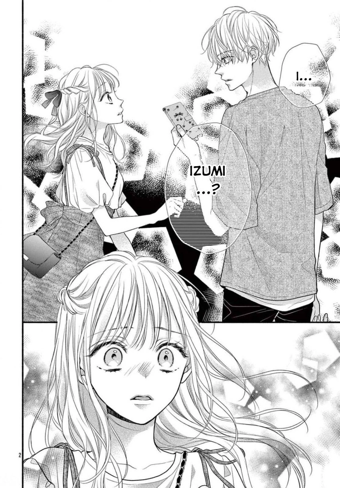 Seventeen Again Chapter 24 page 2 - 