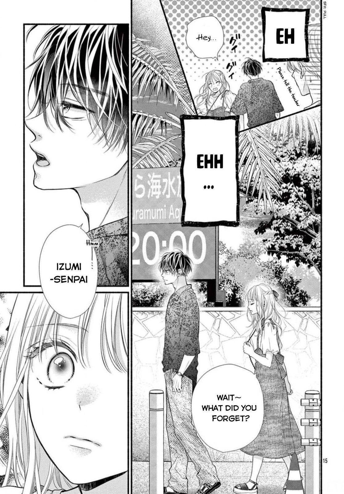 Seventeen Again Chapter 24 page 15 - 
