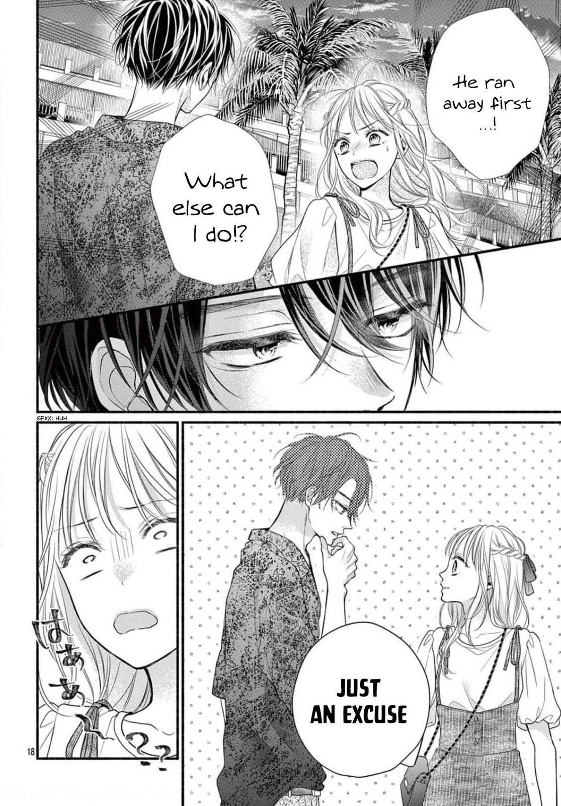 Seventeen Again Chapter 24 page 18 - 