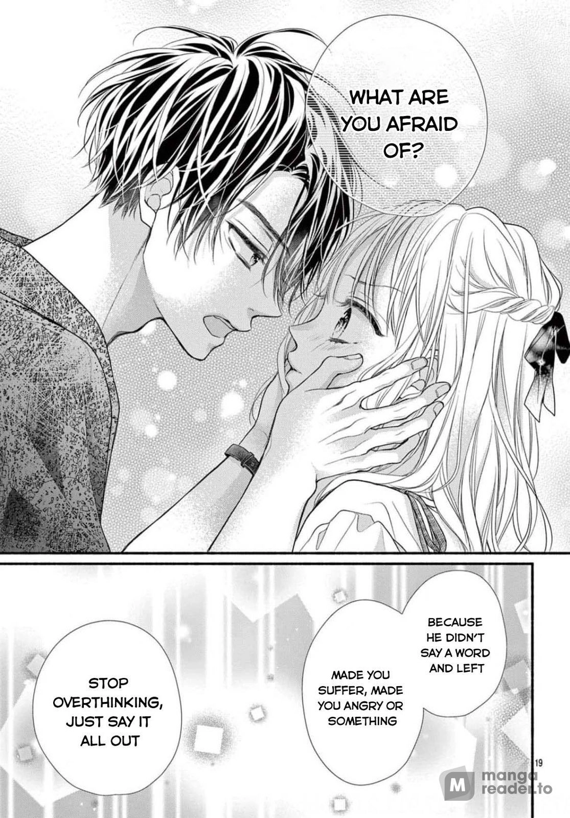 Seventeen Again Chapter 24 page 19 - 