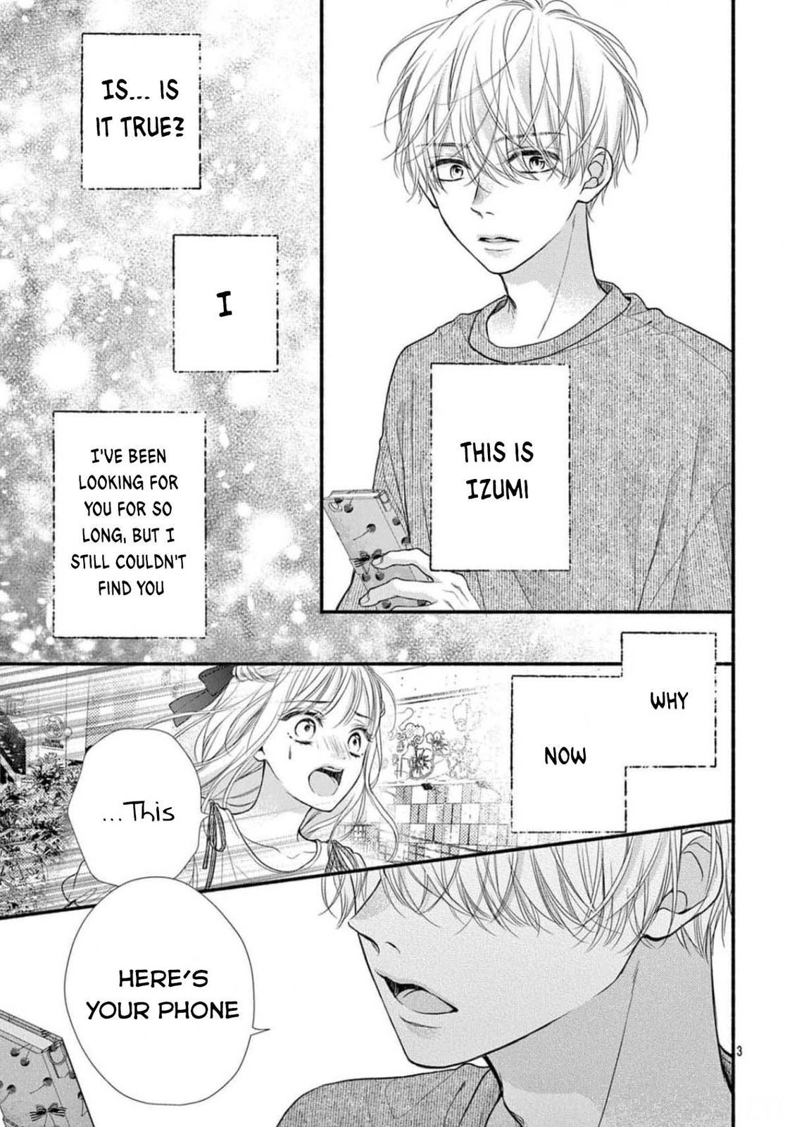 Seventeen Again Chapter 24 page 3 - 