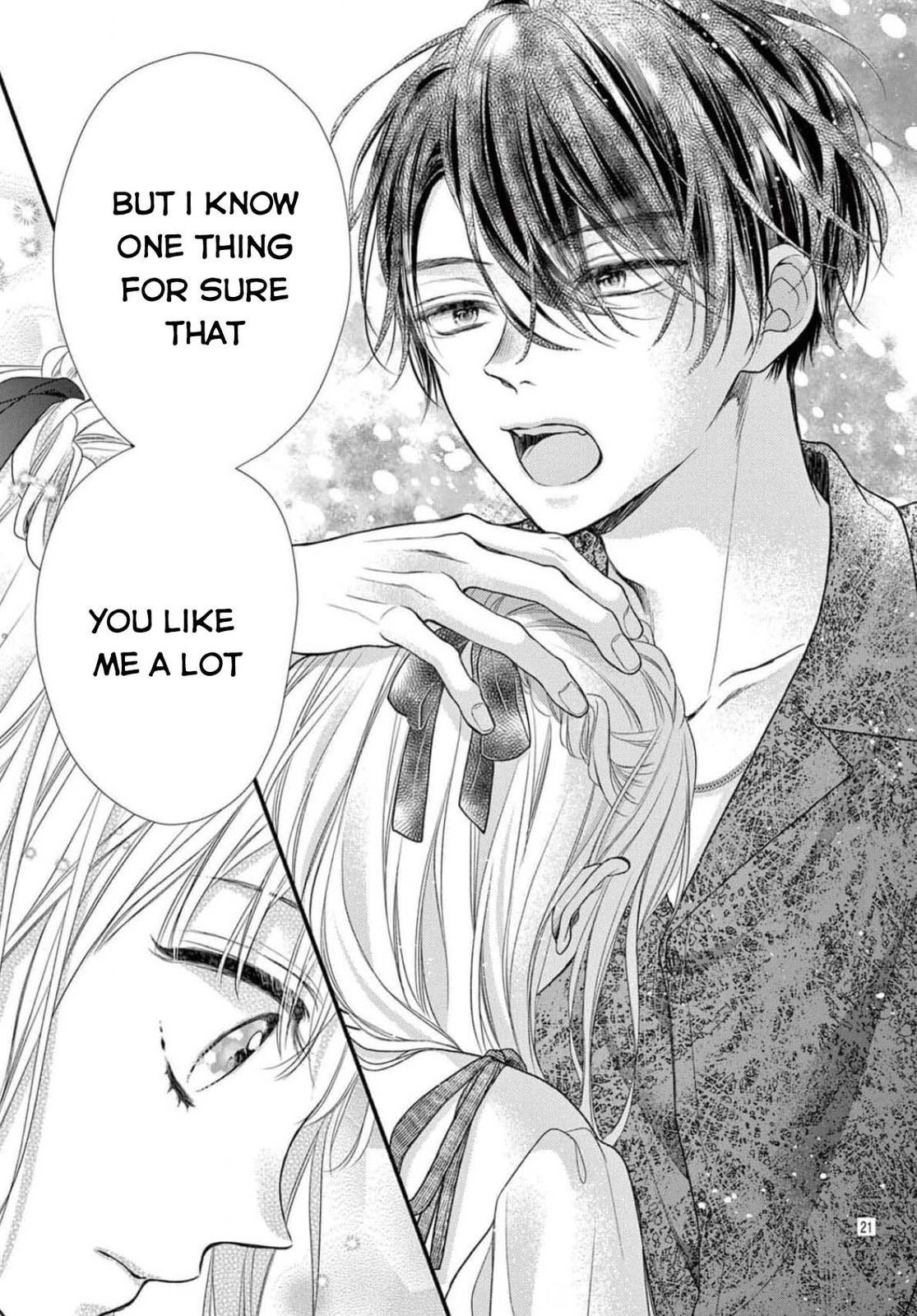 Seventeen Again Chapter 24 page 21 - 
