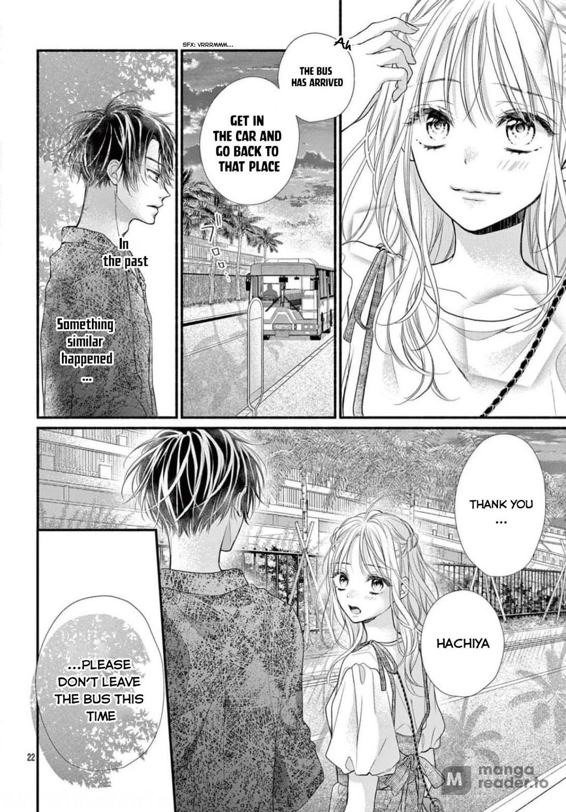 Seventeen Again Chapter 24 page 22 - 