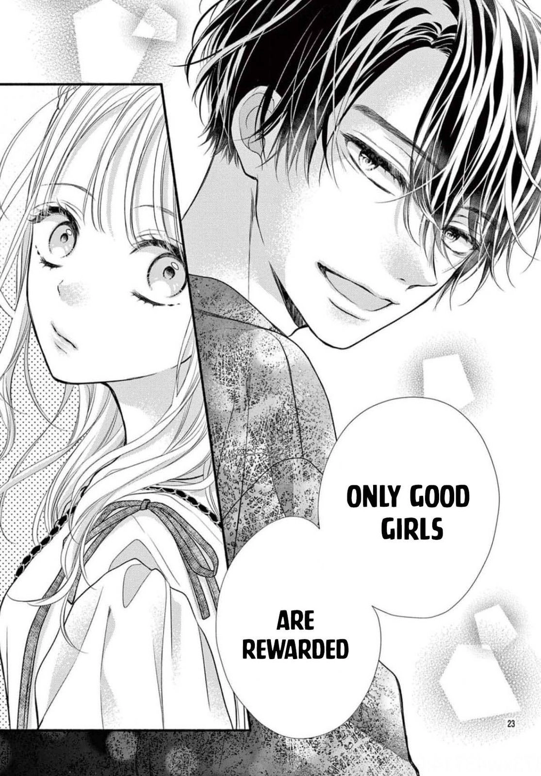 Seventeen Again Chapter 24 page 23 - 