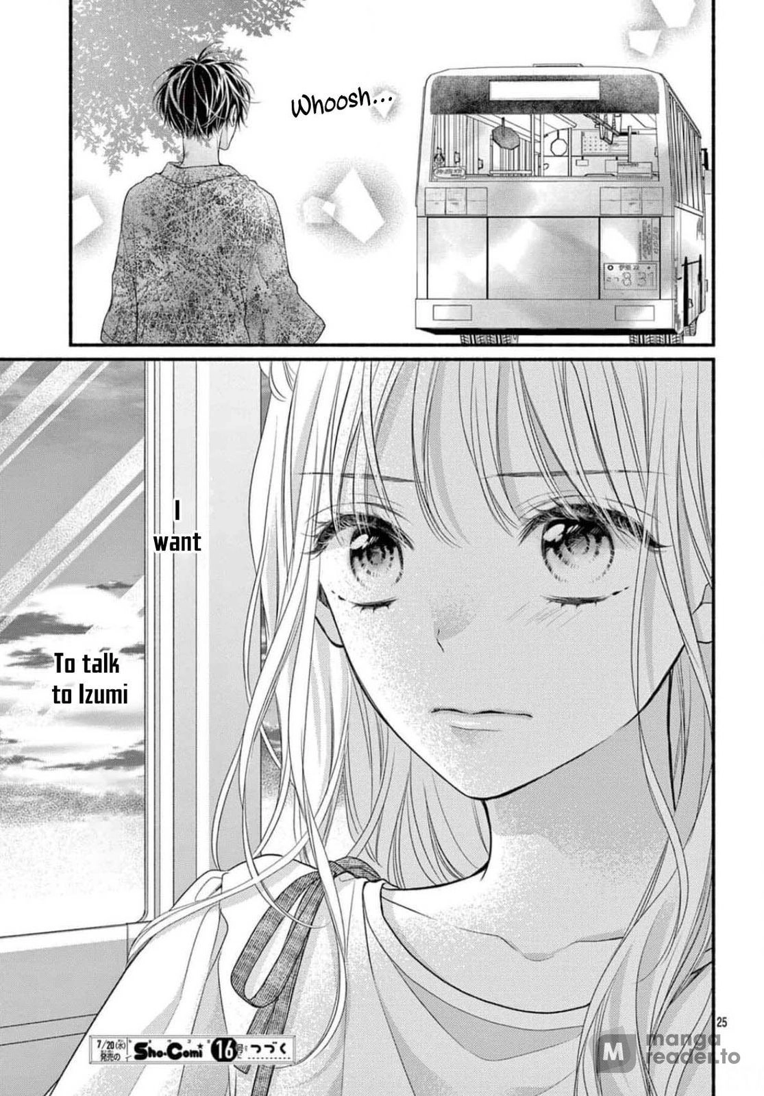 Seventeen Again Chapter 24 page 25 - 