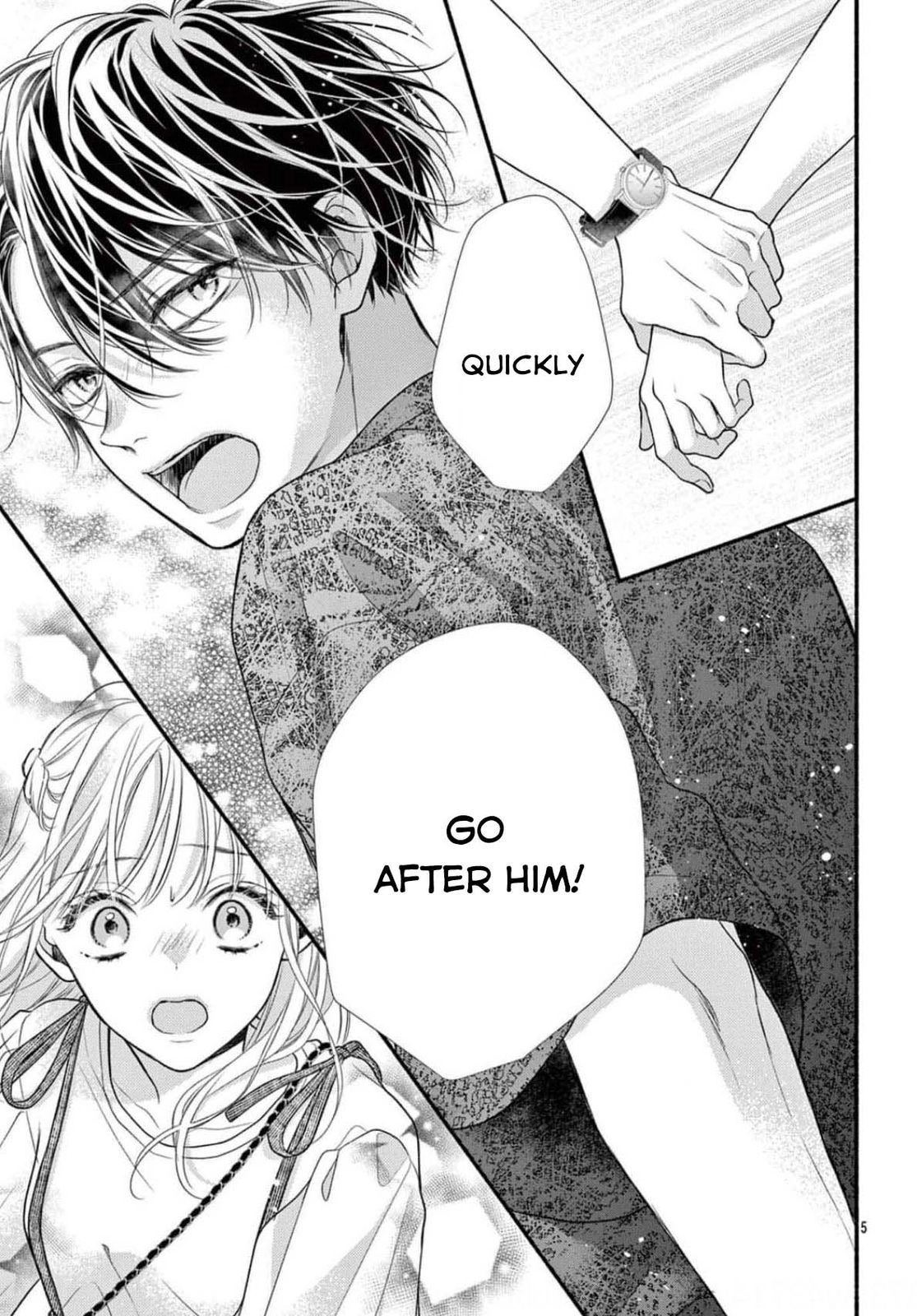 Seventeen Again Chapter 24 page 5 - 