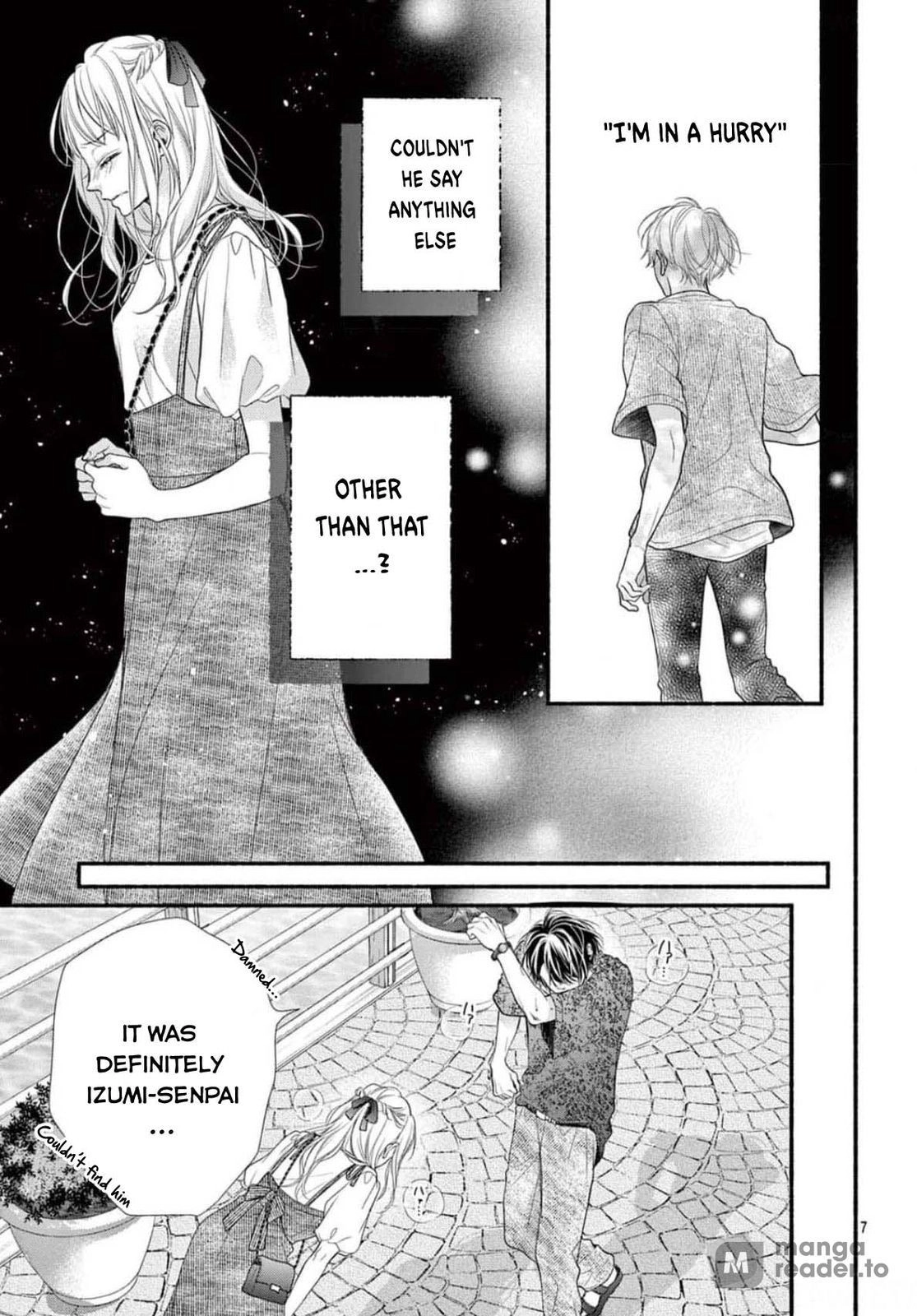 Seventeen Again Chapter 24 page 7 - 