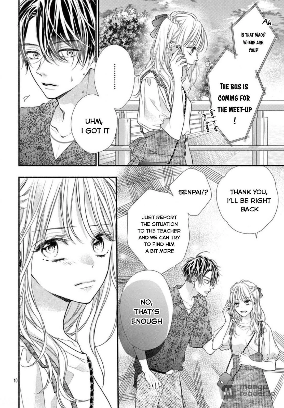 Seventeen Again Chapter 24 page 10 - 