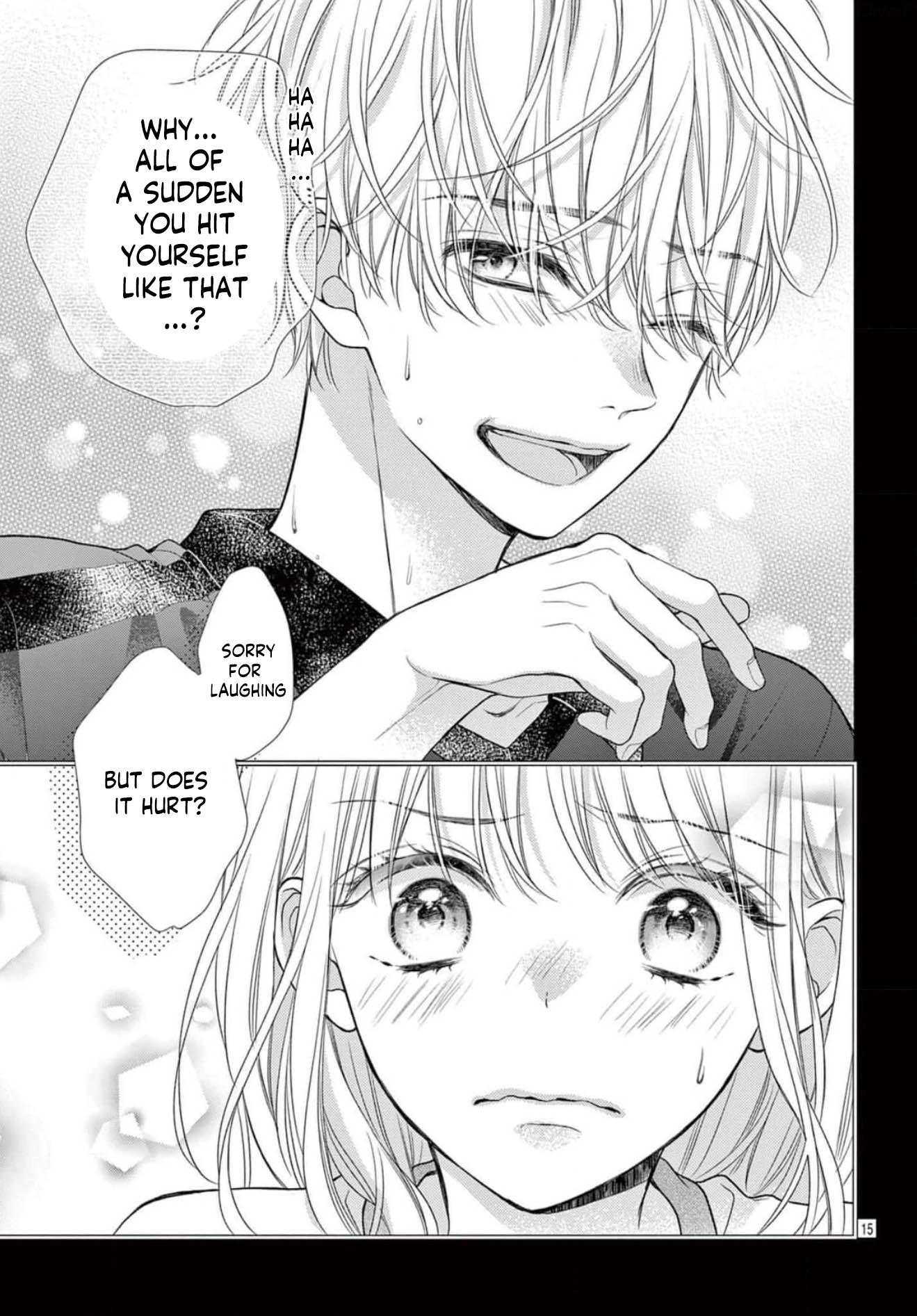 Seventeen Again Chapter 25 page 15 - 